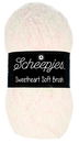 Scheepjes sweetheart soft brush - 534 gemeleerd
