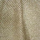 tule 0145 oud goud (50 cm)