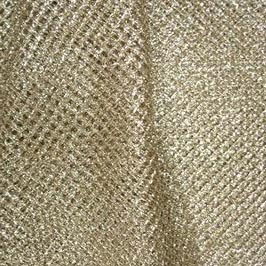 tule 0145 oud goud 50 cm 
