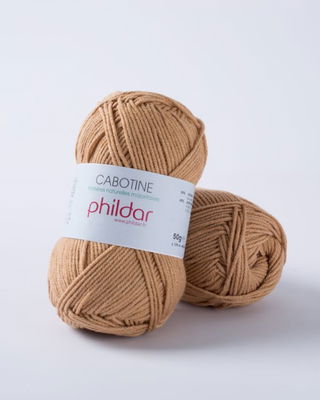Phildar Cabotine Caramel op=op uit collectie 