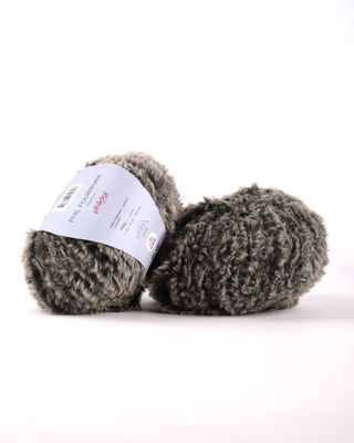 Phildar Phil Fourrure Beige op=op 