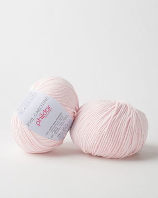 Phildar Phil Cabotine Meringue op=op uit collectie 