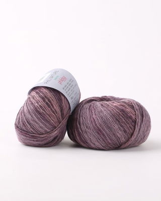 Phildar Phil Nature Aubergine op=op 1x105 