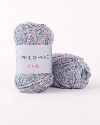 Phildar Phil Sirene Aqua 1004 op=op 
