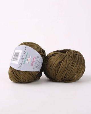 Phildar Phil Petillant Army op=op uit collectie 