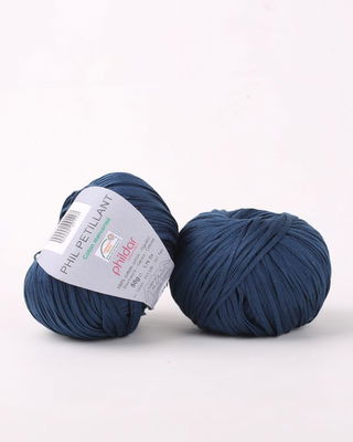 Phildar Phil Petillant Naval op=op uit collectie 