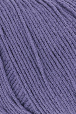 Lang Yarns Baby Cotton 112.0246 zacht paars blauw