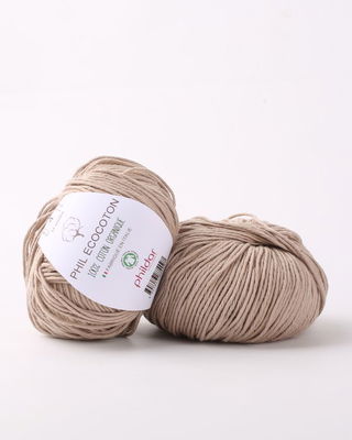 Phildar Phil Ecocoton Chanvre op=op uit collectie 