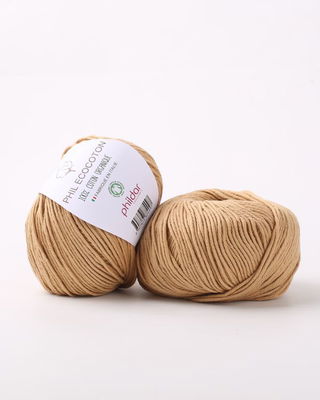 Phildar Phil Ecocoton Seigle op=op uit collectie 