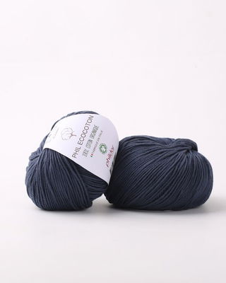 Phildar Phil Ecocoton Marine op=op uit collectie 