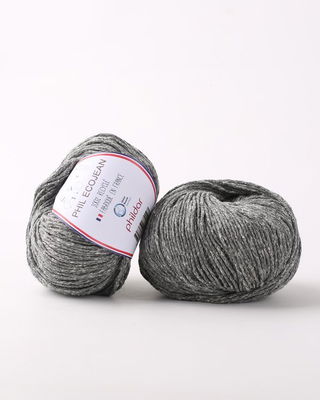 Phildar Phil Ecojean Gris Moyen