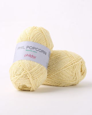 Phildar Popcorn Poussin op=op 