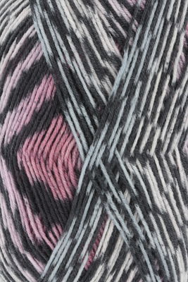 Lang Yarns Super soxx color 4 draads 901.0193