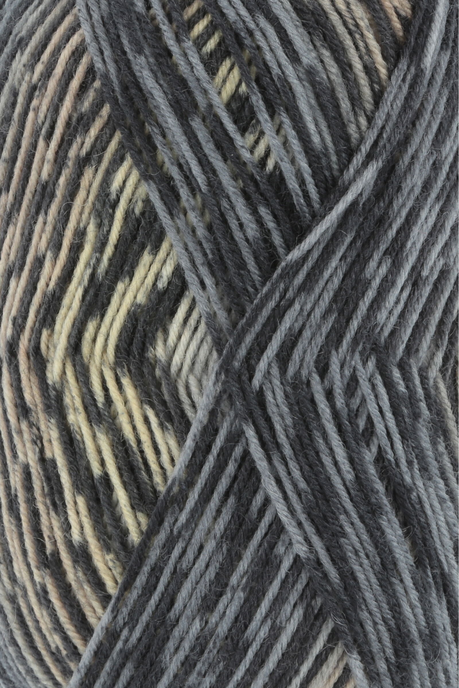 Lang Yarns Super soxx color 4-draads