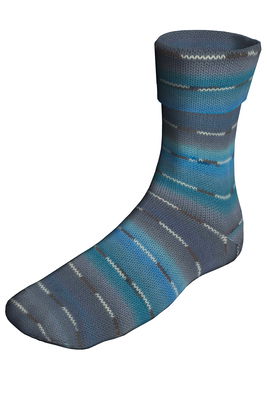 Lang Yarns Super soxx color 4 draads 901.0202