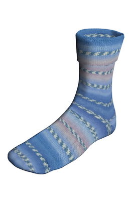 Lang Yarns Super soxx color 4 draads 901.0212