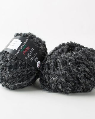 Phildar Phil Natural Loops Carbone op=op uit collectie 