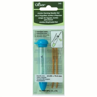 Clover naald 340 Jumbo Darning Needle set Chibi