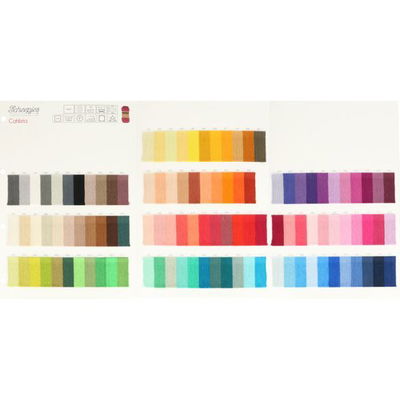 Stalenkaart Cahlista