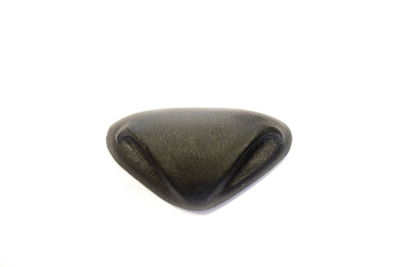 Neus 45 mm zwart 3 stuks 