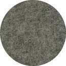 Hobbyvilt 1,5 mm - donker grijs gemeleerd breedte 45 cm (24 cm)