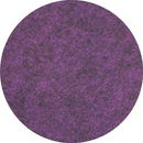 Hobbyvilt 1,5 mm - paars gemeleerd M150 breedte 45 cm (24 cm)