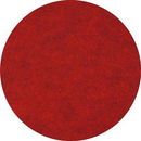 Hobbyvilt 1,5 mm - rood gemeleerd M752 breedte 45 cm (24 cm)