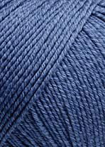 Lang Yarns Oslo 985.0033 denim blauw op=op 