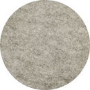 Hobbyvilt 1,5 mm - licht grijs gemeleerd breedte 45 cm (24 cm)