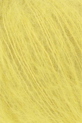 Lang Yarns Mohair luxe 698.0114 geel groen