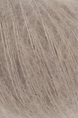 Lang Yarns Mohair luxe 698.0126 donker zand