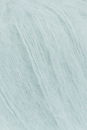 Lang Yarns Mohair luxe 698.0158 licht blauw