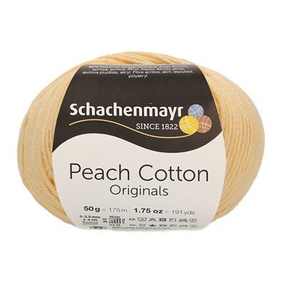 Schachenmayr Peach Cotton