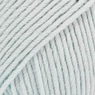 DROPS Merino extra fine 39 ijs blauw