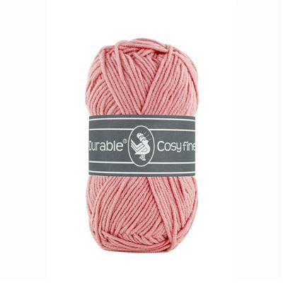 Durable Cosy fine 0225 Vintage pink