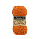 Scheepjes River Washed 961 Mersey - oranje