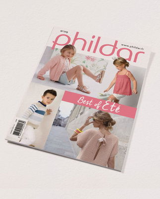 Phildar nr 170 Zomer best of