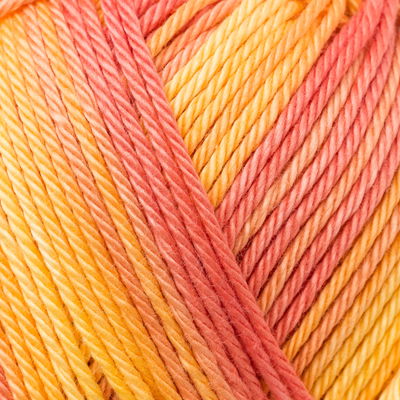 Schachenmayr Catania color 228 sunset op=op uit collectie 