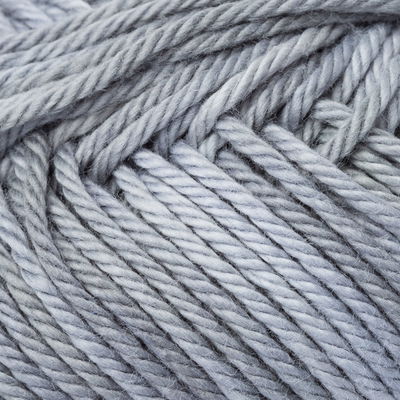 Schachenmayr Catania denim 190 zinn - grijs op=op uit collectie 