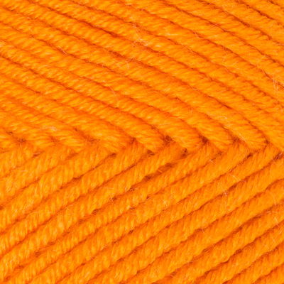 Schachenmayr Soft and Easy 00029 mandarijn op=op uit collectie 