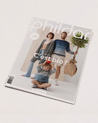 Phildar nr 695 15 looks voor het hele gezin op=op 