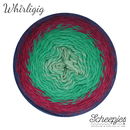 Scheepjes Whirligig 214 sapphire to jade