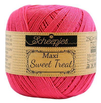 Scheepjes Maxi sweet treat 786 fuchsia