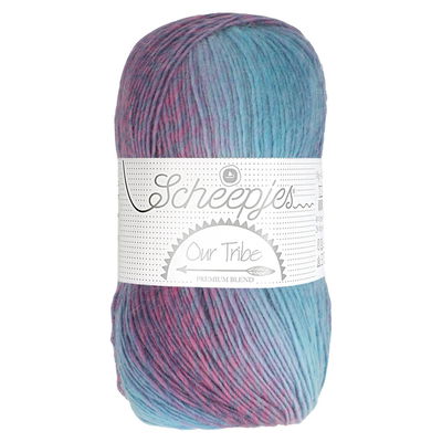 Scheepjes Unity - Our tribe 976 a boy and bunting