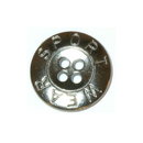 Knoop 15 mm metaal - sport (op=op)