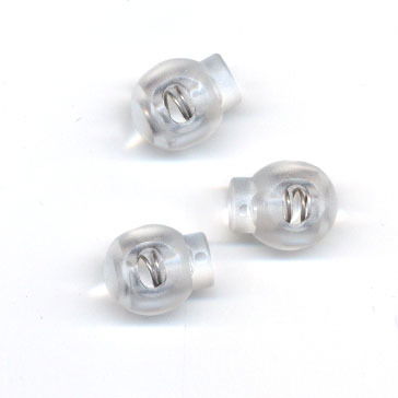 Koordstopper doorzichtig op=op 