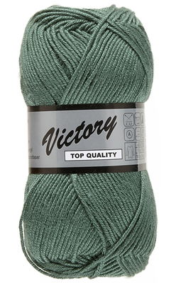 Lammy Yarns Victory 072 groen