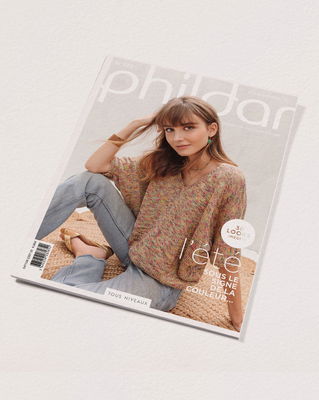 Phildar nr 172 uitverkocht - bedrag is teruggeboekt