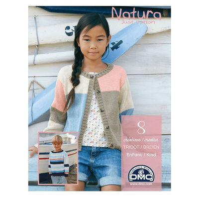 DMC magazine Natura Just Cotton - Kids