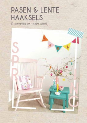 Pasen en Lente haaksels op=op 